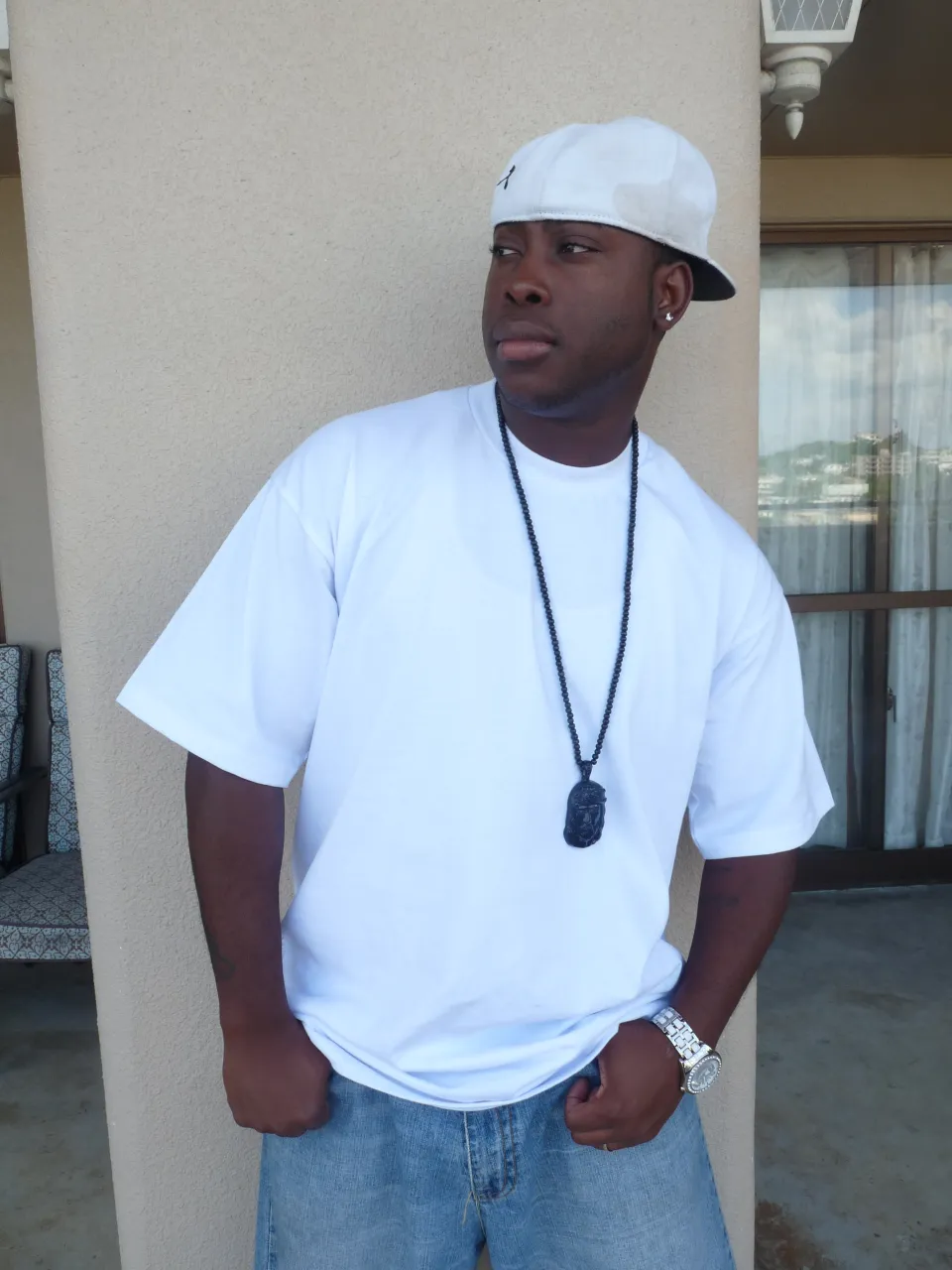 M.Y. Tha Vizion Christian Music Artist Profile