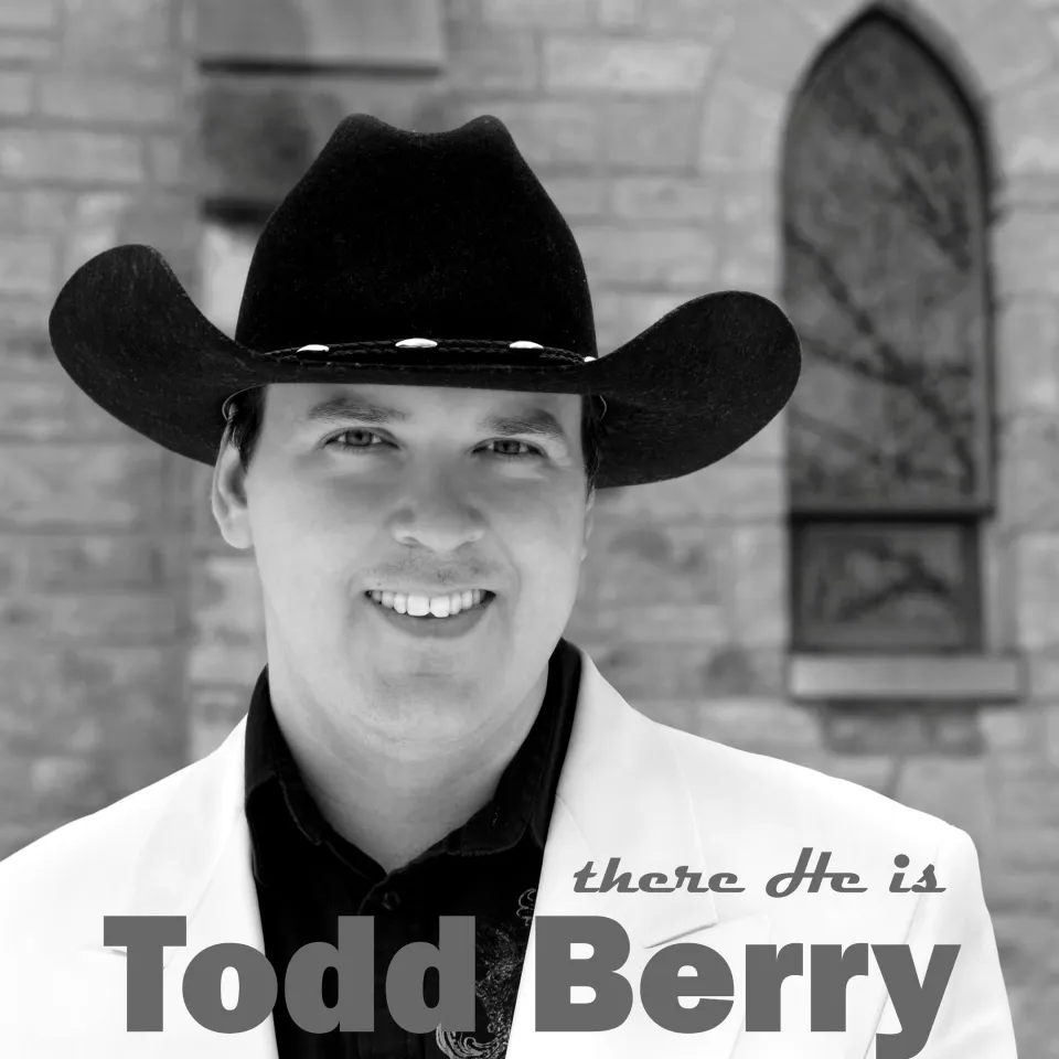 Todd Berry Christian Music Artist Profile
