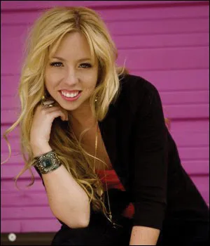Brittany Hargest Christian Music Artist Profile