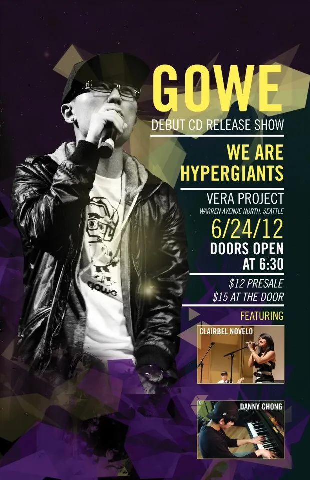 Gowe Christian Music Artist Profile