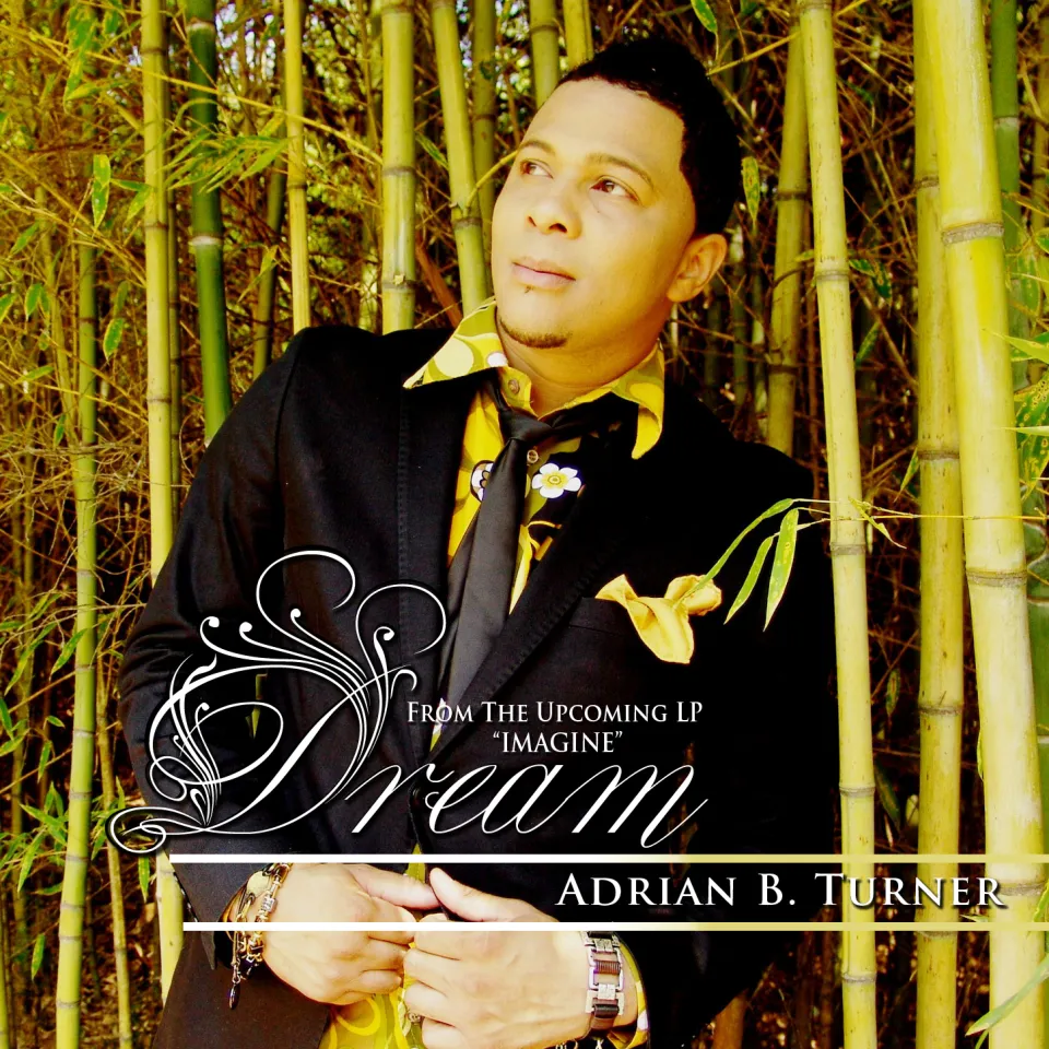 Adrian B. Turner Christian Music Artist Profile