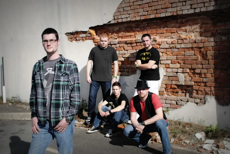 Overcoming Affliction Christian Music Artist Profile
