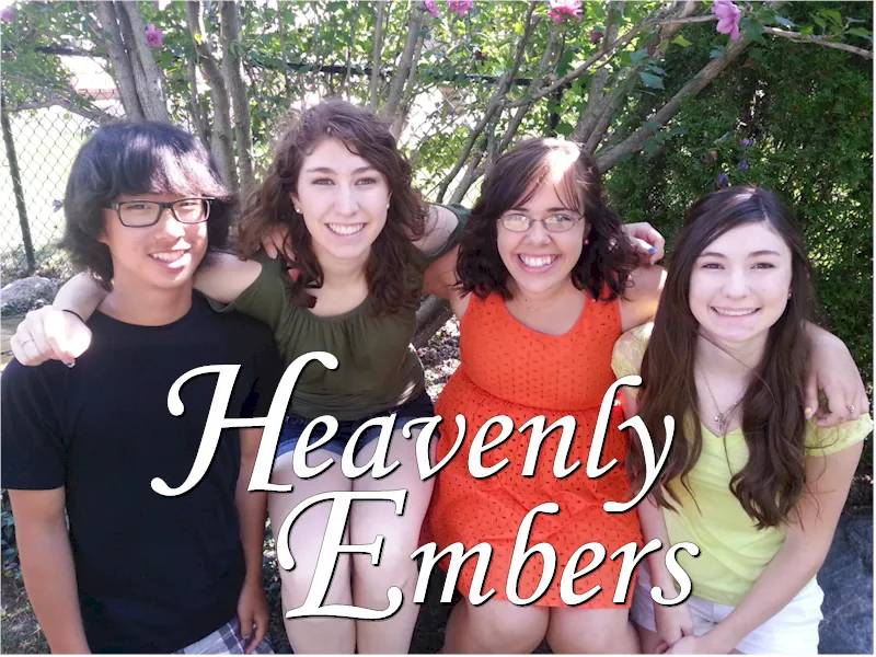 Heavenly Embers Christian Music Artist Profile