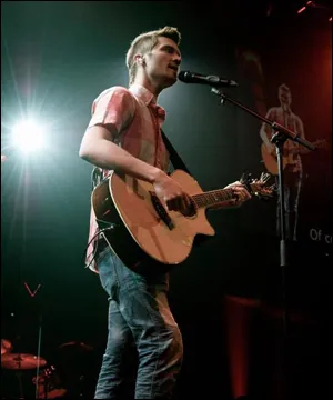Seth Condrey Christian Music Artist Profile