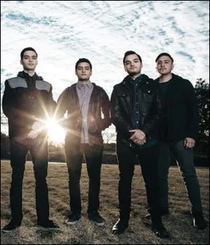 Darkness Divided Christian Music Artist Profile