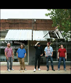 SOMETHINGPOSTIIVE Christian Music Artist Profile