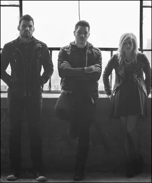 Scarlet White Christian Music Artist Profile