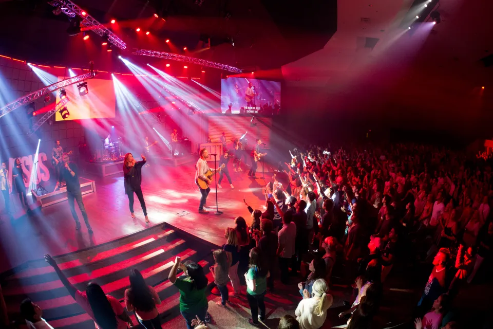 Christ Fellowship Worship Christian Music Artist Profile