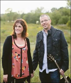 Benji & Jenna Cowart Christian Music Artist Profile