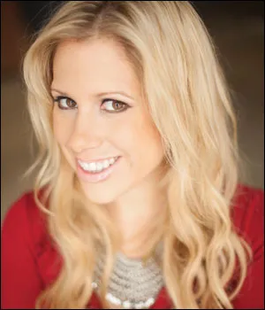 Lucia Parker Christian Music Artist Profile