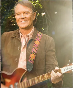 Glen Campbell Christian Music Artist Profile