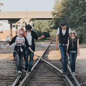 Crossing Fire Christian Music Artist Profile