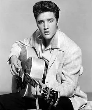 Elvis Presley Christian Music Artist Profile