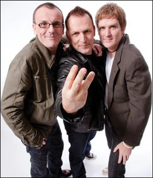 Paul Colman Trio Christian Music Artist Profile