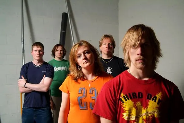 Crossed Christian Music Artist Profile