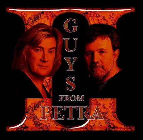 2 Guys From Petra Christian Music Artist Profile