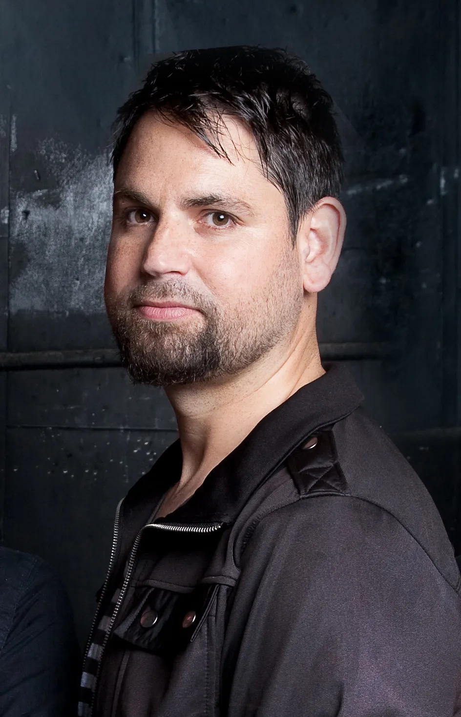Brenton Brown Christian Music Artist Profile