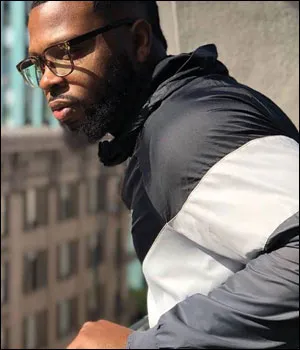 Koa Jerome Christian Music Artist Profile