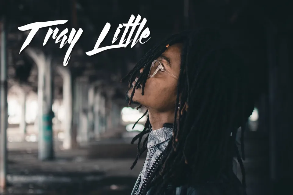 Tray Little Christian Music Artist Profile