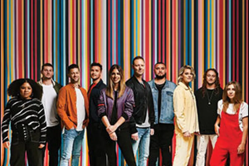 Hillsong Worship Christian Music Artist Profile