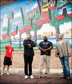 The New Nature Christian Music Artist Profile