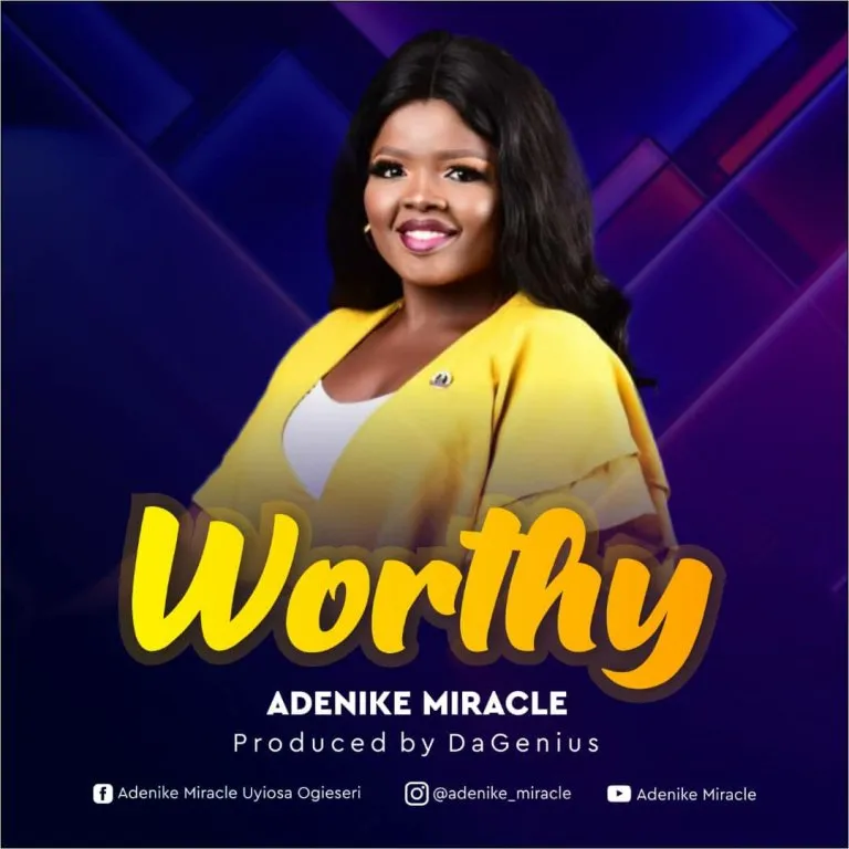 Adenike Miracle Christian Music Artist Profile