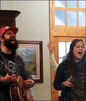 KingsPorch Christian Music Artist Profile