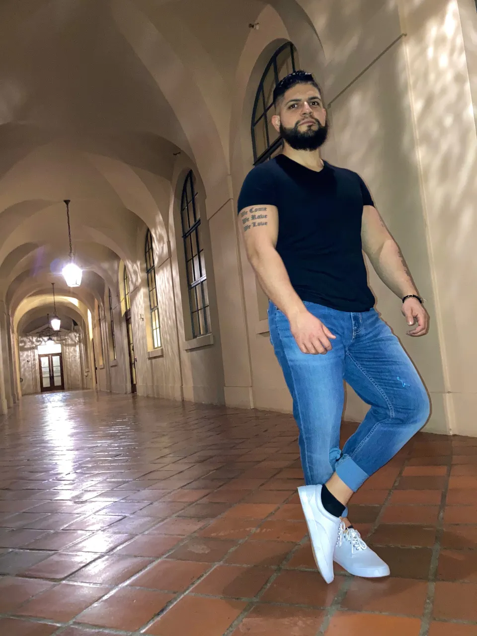 J333RY Christian Music Artist Profile