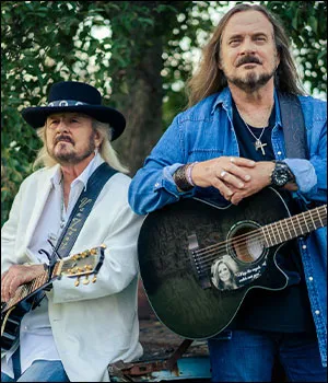 Van Zant Christian Music Artist Profile