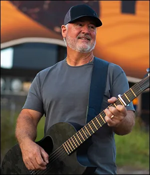 JP Godfrey Christian Music Artist Profile