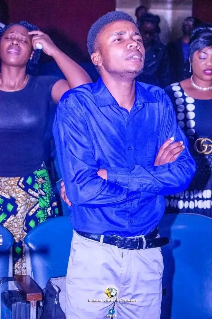 Minister Bernard S Psalmist Christian Music Artist Profile