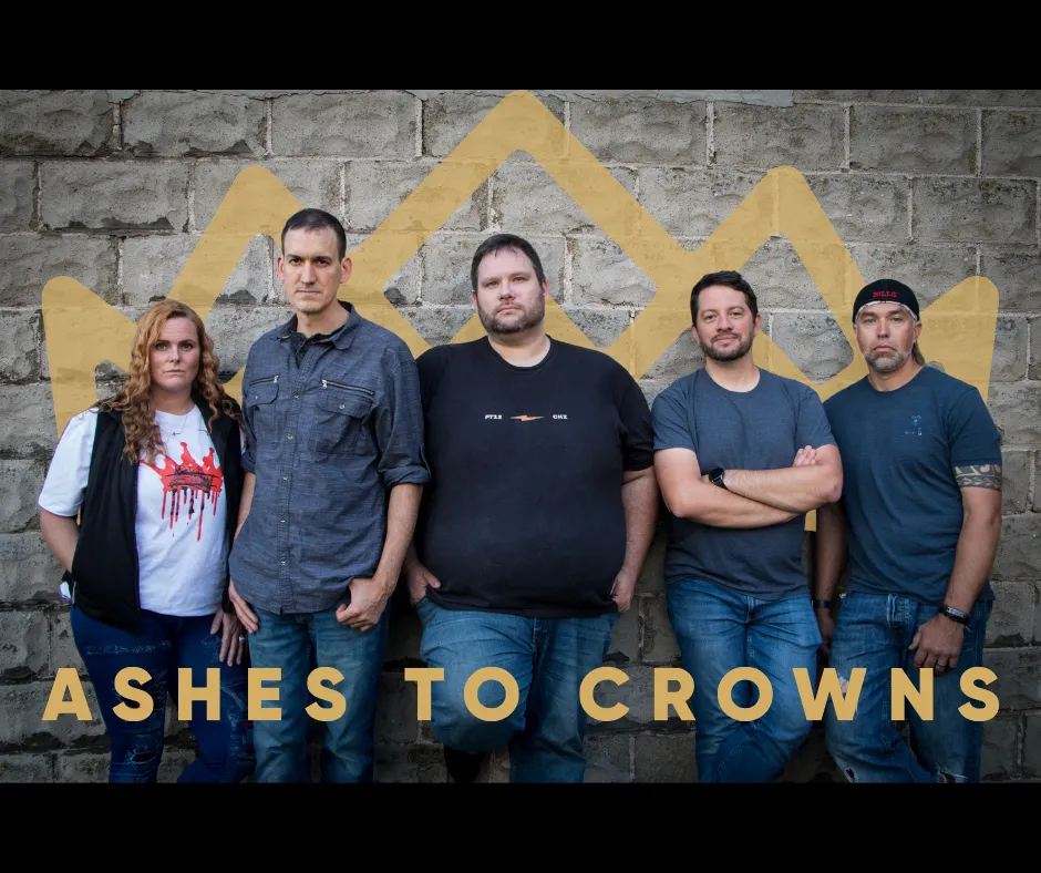 ASHES TO CROWNS Christian Music Artist Profile