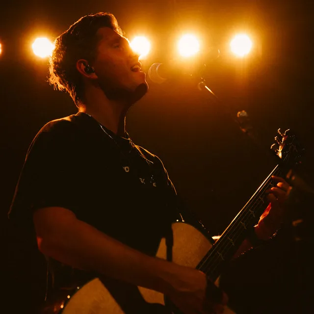 Ben Jero Christian Music Artist Profile