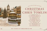 Chris Tomlin Announces Christmas Tour