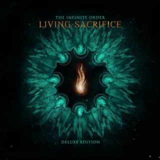 The Infinite Order (Deluxe Edition) by Living Sacrifice