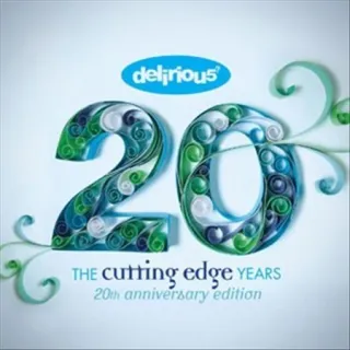 Cutting Edge Years: 20th Anniversary Edition Disc 1&2 by Delirious?