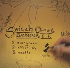 Backstage E.P. by Switchfoot