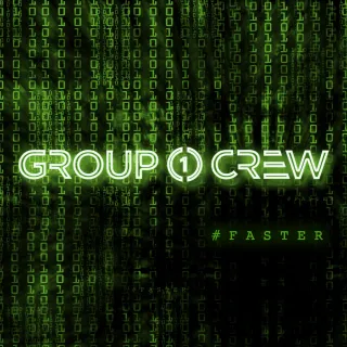 #Faster EP by Group 1 Crew