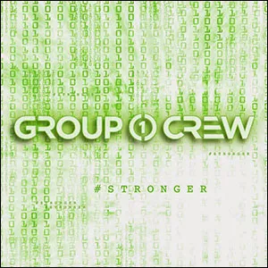 #Stronger EP by Group 1 Crew