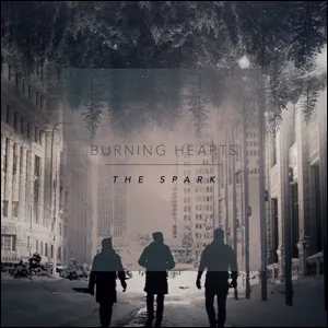 Burning Hearts by The Spark