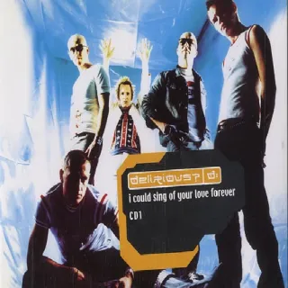 I Could Sing of Your Love Forever - Single CD1 by Delirious?