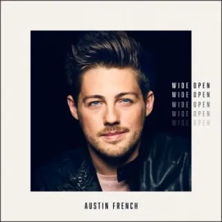 Wide Open by Austin French