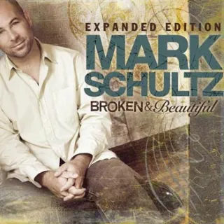Broken & Beautiful Expanded Edition CD/DVD by Mark Schultz