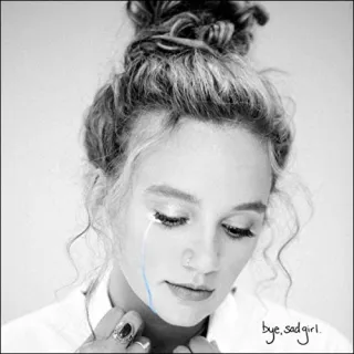 bye, sad girl. EP by Hollyn