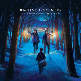 A Drummer Boy Christmas Album Review by for KING & COUNTRY