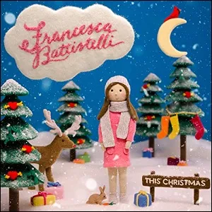 This Christmas Album Review by Francesca Battistelli