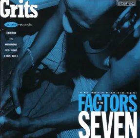 Factors Of The Seven by GRITS