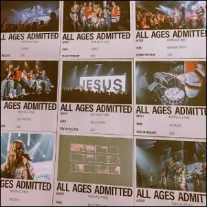 All Ages Admitted by River Valley AGES