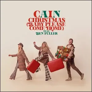 Christmas (Baby Please Come Home) (feat. Ben Fuller) (Single) by CAIN