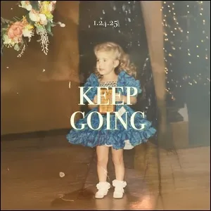 Keep Going (Single) by Britt Nicole